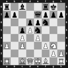 1948 US Open Baltimore, MD USA – Round 5 – Mengarini, Ariel – 1-0 – Santasiere, Anthony – G14