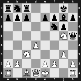 1948 US Open Baltimore, MD USA – Round 8 – Pavey, Max – 1-0 – Kramer, George – G24