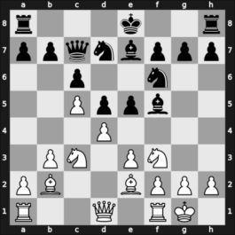 1948 US Open Baltimore, MD USA – Round 10 – Pilnick, Carl – 0-1 – McCormick, Edgar T – G31