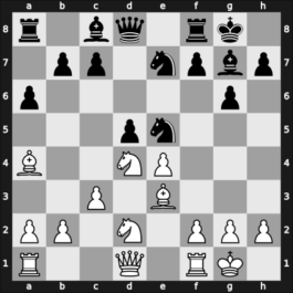 1948 US Open Baltimore, MD USA – Round 11 – McCormick, Edgar T – 1/2-1/2 – Ulvestad, Olaf – G33