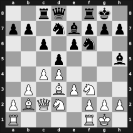 1948 Venice – Round 1 – Stalda, Giuseppe – 1-0 – Benini, Fulvio – G9
