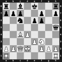 1948 Venice – Round 1 – Opocensky, Karel – 0-1 – Canal, Esteban – G13