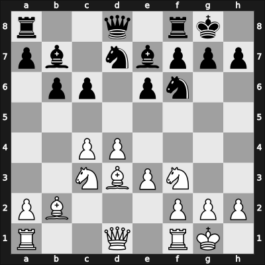 1948 Venice – Round 1 – Giustolisi, Alberto – 1/2-1/2 – Castaldi, Vincenzo – G18