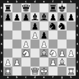 1948 Venice – Round 1 – Benvenuti, Carlo – 0-1 – Stalda, Giuseppe – G19