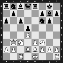 1948 Venice – Round 1 – Castaldi, Vincenzo – 0-1 – Grob, Henry – G34
