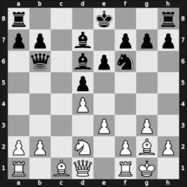 1948 Venice – Round 1 – Szabados, Eugenio – 0-1 – Monticelli D Elias, Maria Lucia – G45