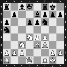 1948 Venice – Round 1 – Fletzer, Gino – 1-0 – Barcza, Gedeon – G57