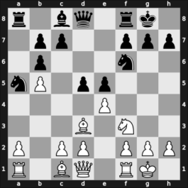 1948 Venice – Round 1 – Grob, Henry – 1-0 – Giustolisi, Alberto – G70