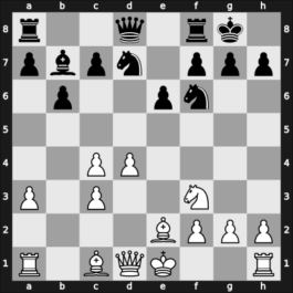 1948 Venice – Round 1 – Grob, Henry – 1-0 – Fletzer, Gino – G75