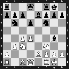 1948 Venice – Round 1 – Monticelli D Elias, Maria Lucia – 1-0 – Giustolisi, Alberto – G79