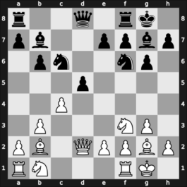 1948 Venice – Round 1 – Barcza, Gedeon – 1-0 – Szabados, Eugenio – G88
