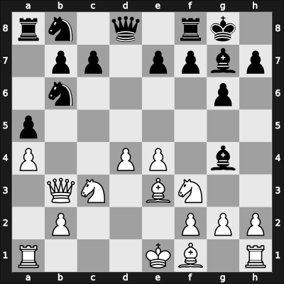 1948 World Championship 18th – Round 24 – Euwe, Max – 0-1 – Smyslov, Vladimir – G10