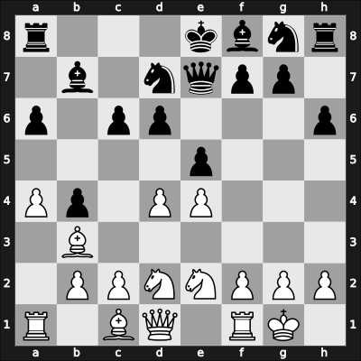 1948 YUG Ch – Round 12 – Fuderer, Andrija – 1-0 – Puc, Stojan – G17