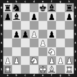 1949 AUT-CSR Vienna AUT – Round 1 – Auer, Franz – 1-0 – Florian, Jaromir – G2
