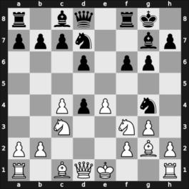 1949 BRA Ch – Round ? – Moses Jaime – 0-1 – De Freitas, Marcio Elisio – G16