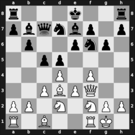 1949 BUL Ch – Round 1 – Malchev, Andrej – 0-1 – Bobekov, Radko – G3