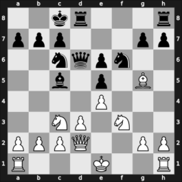 1949 BUL Ch – Round 1 – Padevsky, Nikola – 0-1 – Ivanov, Pavel – G4