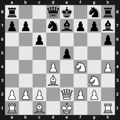 1949 BUL Ch – Round 2 – Markov, Bozidar – 1-0 – Karastoichev, Emil – G10