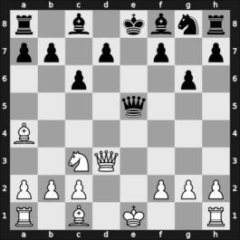 1949 BUL Ch – Round 2 – Mechkarov, Stefan – 0-1 – Padevsky, Nikola – G11