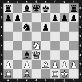 1949 BUL Ch – Round 3 – Kolarov, Atanas Stefanov – 1/2-1/2 – Zvetkov, Aleksandar – G13