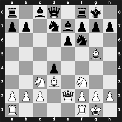 1949 BUL Ch – Round 4 – Bobekov, Radko – 1/2-1/2 – Ganchev, Vladimir – G20