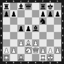 1949 BUL Ch – Round 4 – Popov, Vesselin – 1/2-1/2 – Padevsky, Nikola – G22