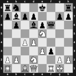 1949 BUL Ch – Round 5 – Kolarov, Atanas Stefanov – 1/2-1/2 – Kiprov Alexander Alexandro – G23