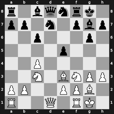 1949 BUL Ch – Round 8 – Dimitrov Krastev, Krastjo – 1-0 – Mechkarov, Stefan – G38