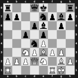 1949 BUL Ch – Round 9 – Karastoichev, Emil – 0-1 – Malchev, Andrej – G42
