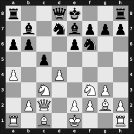 1949 BUL Ch – Round 9 – Benderev, Yurij – 1/2-1/2 – Kolarov, Atanas Stefanov – G46