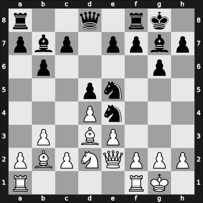 1949 BUL Ch – Round 10 – Ganchev, Vladimir – 1/2-1/2 – Bobotsov, Milko G – G50