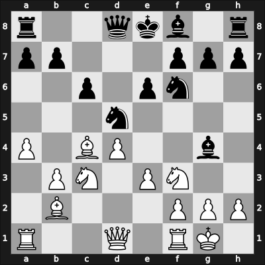 1949 BUL Ch – Round 12 – Bobotsov, Milko G – 1-0 – Benderev, Yurij – G57