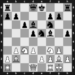 1949 BUL Ch – Round 12 – Hinkov, Stefan – 0-1 – Padevsky, Nikola – G62