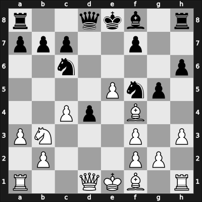 1949 BUL Ch – Round 13 – Padevsky, Nikola – 1-0 – Ganchev, Vladimir – G63