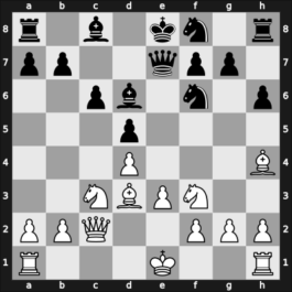 1949 BUL Ch – Round 13 – Karastoichev, Emil – 0-1 – Bobotsov, Milko G – G65