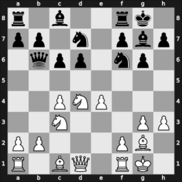 1949 BUL Ch – Round 14 – Kolarov, Atanas Stefanov – 1/2-1/2 – Markov, Bozidar – G68