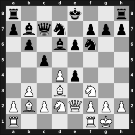 1949 BUL Ch – Round 15 – Popov, Vesselin – 1/2-1/2 – Kolarov, Atanas Stefanov – G72