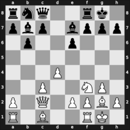 1949 BUL Ch – Round 15 – Dimitrov Krastev, Krastjo – 1-0 – Zvetkov, Aleksandar – G76