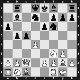 1949 BUL Ch – Round 16 – Kolarov, Atanas Stefanov – 1/2-1/2 – Piskov, Kamen Penev – G77