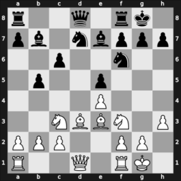1949 BUL Ch – Round 16 – Malchev, Andrej – 0-1 – Dimitrov Krastev, Krastjo – G80