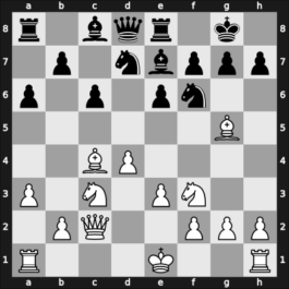 1949 BUL Ch – Round 17 – Dimitrov Krastev, Krastjo – 1-0 – Kolarov, Atanas Stefanov – G83