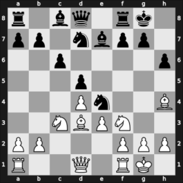 1949 BUL Ch – Round 17 – Ivanov, Pavel – 1-0 – Karastoichev, Emil – G85