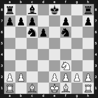1949 Baarn – Round 1 – Euwe, Max – 1-0 – Spanjaard, Eduard – G2