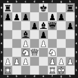 1949 Baarn – Round 4 – Henneberke, Frans – 1-0 – Kramer, Haije – G12