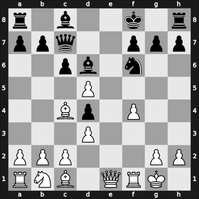 1949 Berlin GER – Round 1 – Lehmann, Heinz – 1/2-1/2 – Richter, Kurt P – G1