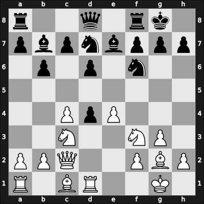 1949 Berlin GER – Round 4 – Pfeiffer, Gerhard – 1-0 – Mross, Paul – G3