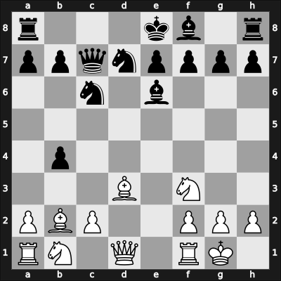 1949 Berlin GER – Round 14 – Lehmann, Heinz – 1-0 – Kluge Klaus – G12