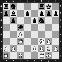 1949 Beverwijk NED – Round ? – O’Kelly de Galway, Alberic – 0-1 – Golombek, Harry – G5