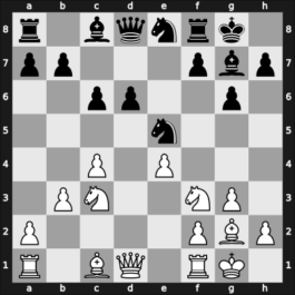 1949 Beverwijk NED – Round ? – O’Kelly de Galway, Alberic – 0-1 – Henneberke, Frans – G7