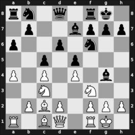 1949 Beverwijk NED – Round ? – Schmidt, Paul Felix – 1-0 – Tartakower, Savielly – G10